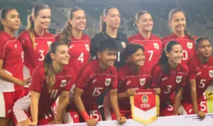 Timnas Putri Indonesia