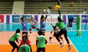 Timnas voli putri indonesia