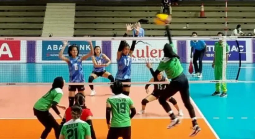 Timnas Voli Putri Indonesia Siap Tampil Menggebrak Malaysia di SEA Games 2025 1 Timnas voli putri indonesia