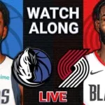 Trail Blazers dan Dallas Mavericks Trail Blazers dan Dallas Mavericks