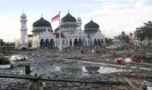 tsunami aceh