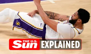 US SUN EXPLAINED GROIN