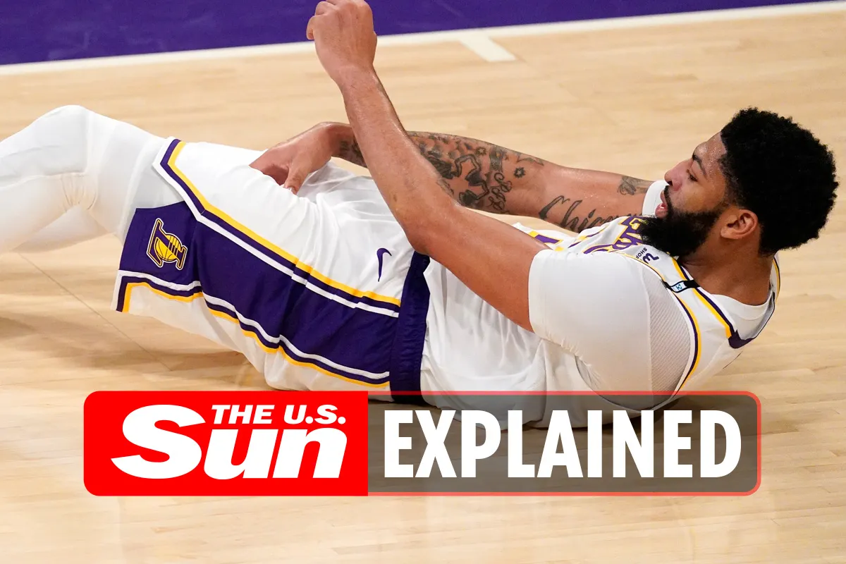 Berita Terkini: Anthony Davis Absen di Babak Kedua Pertandingan