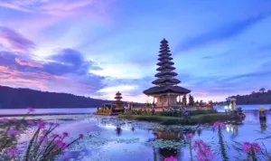 Hari Suci Siwaratri ,Budaya Bali