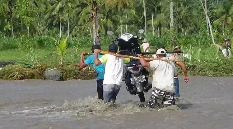 Pemkab Lumajang Persiapkan Relokasi Warga Sumberlangsep yang Terdampak Bencana