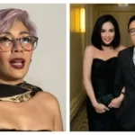 Vitta Dessy sang mantan istri hubungan Ari Lasso dan Dearly Djoshua