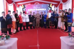Wali Kota Surabaya Lestarikan Budaya Lokal