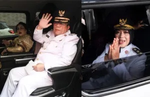 Wali Kota Wesly Silalahi,