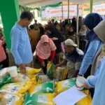 Kemenko Pangan Dorong Akses Pangan ,Gerakan Harga Murah ,Ojol Tangerang