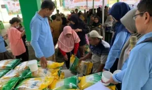 Kemenko Pangan Dorong Akses Pangan ,Gerakan Harga Murah ,Ojol Tangerang