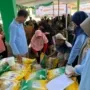 Kemenko Pangan Dorong Akses Pangan ,Gerakan Harga Murah ,Ojol Tangerang