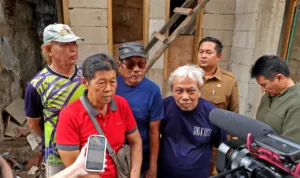 Warga Jalan Kepatihan alun2 contong 1