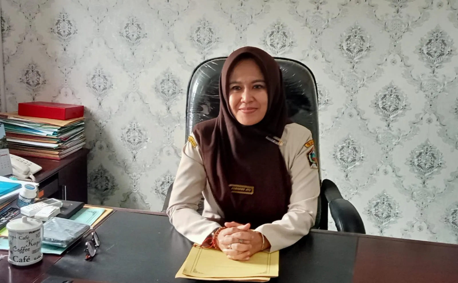 Capaian Pajak MBLB di Kabupaten Blitar Melebihi Target, Tembus Rp 2 Miliar di Penghujung 2025