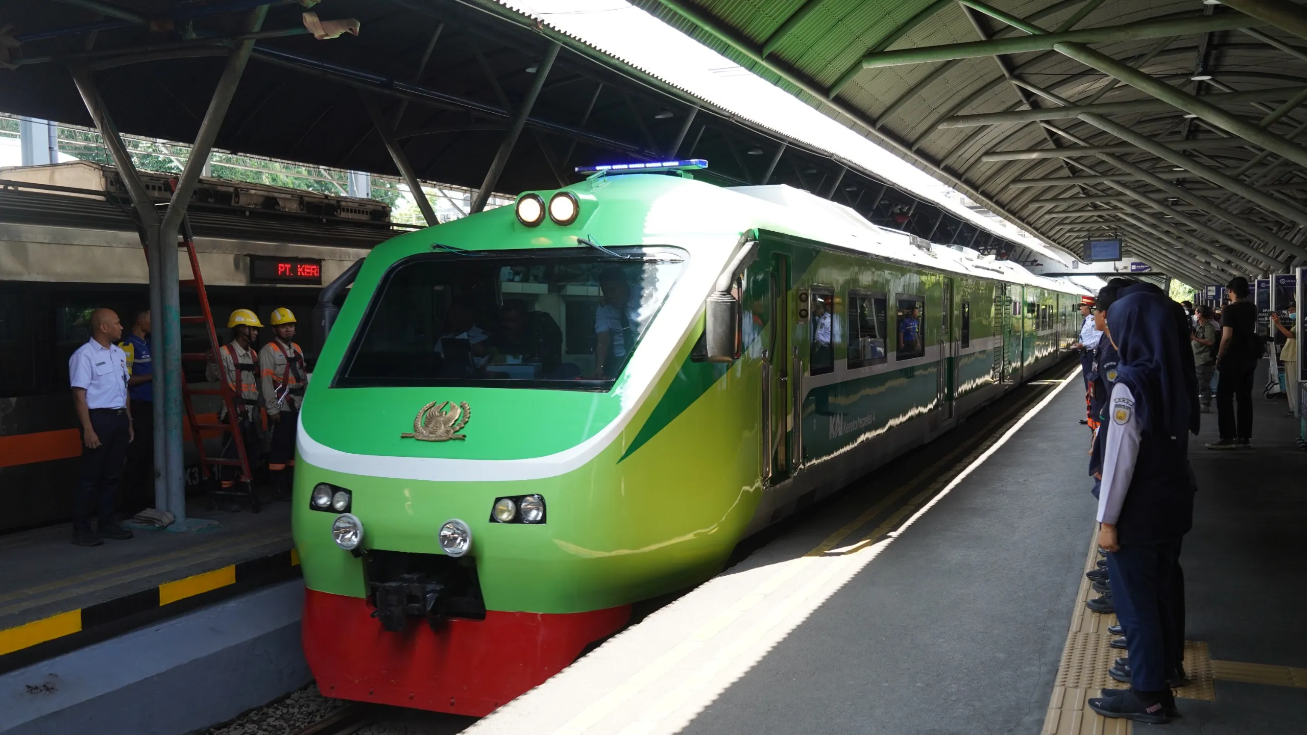 Jelang Nataru, KAI Sediakan 1,5 Juta Tiket Diskon