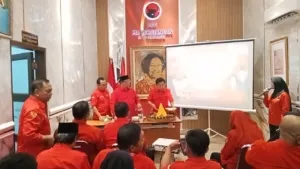Website PDIP Surabaya Resmi Diluncurkan, Yordan: Motor Penggerak Politik Era Siber!
