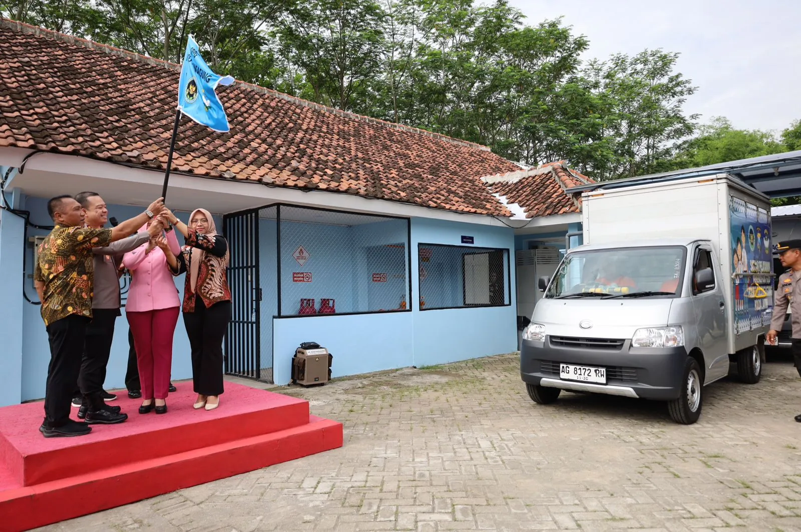 Program MBG Meluas, Polres Tulungagung Targetkan Produksi Hingga 3.000 Porsi Per Hari 1 Program MBG Meluas, Polres Tulungagung Targetkan Produksi Hingga 3.000 Porsi Per Hari