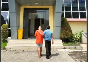 Satresnarkoba Polres Gresik Bongkar Peredaran Sabu, Pengedar Muda Langsung Diamankan