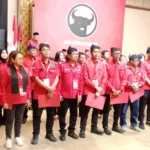 Semangat Jayalengkara PDI Perjuangan Surabaya