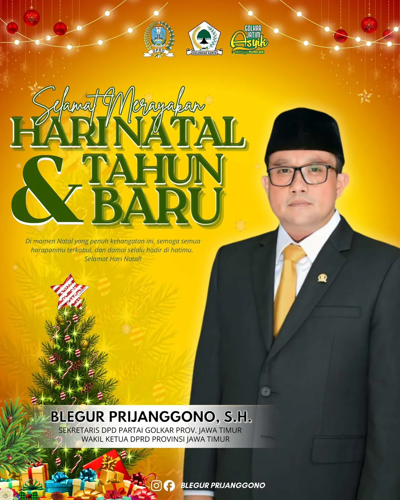 Blegur Prijanggono
