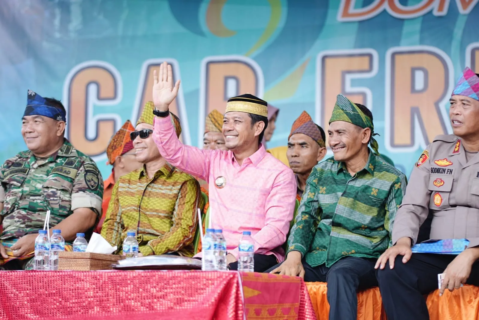 Budaya Lokal yang Menjadi Pusat Perhatian di Kabupaten Dompu
