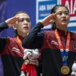 antarafoto indonesia raih medali emas bulu tangkis ganda putri sea games 160523 agr 11