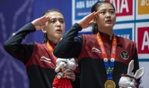 antarafoto indonesia raih medali emas bulu tangkis ganda putri sea games 160523 agr 11