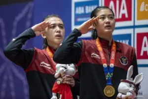 Klasemen Peringkat Medali SEA Games 2025: Indonesia Hampir Menembus Target Medali Emas