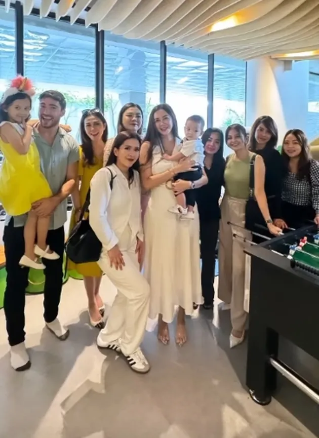 Aura Kasih dan Eryck Amaral: Kehidupan Pernikahan yang Berakhir