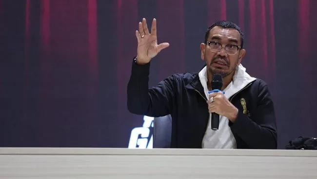 Anggota Exco Arya Sinulingga: PSSI Garansi Nasib John Herdman di Timnas Indonesia Hingga Kontrak Berakhir 1 Anggota Exco Arya Sinulingga: PSSI Garansi Nasib John Herdman di Timnas Indonesia Hingga Kontrak Berakhir