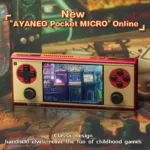 ayaneo pocket micro retro handheld gaming console 11