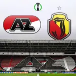 az AZ Alkmaar vs Jagiellonia Bialystok
