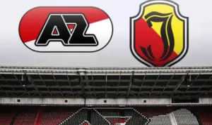 AZ Alkmaar vs Jagiellonia Bialystok