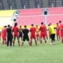Optimis Takkan WO, Persiapan Sriwijaya FC Menghadapi PSMS Medan