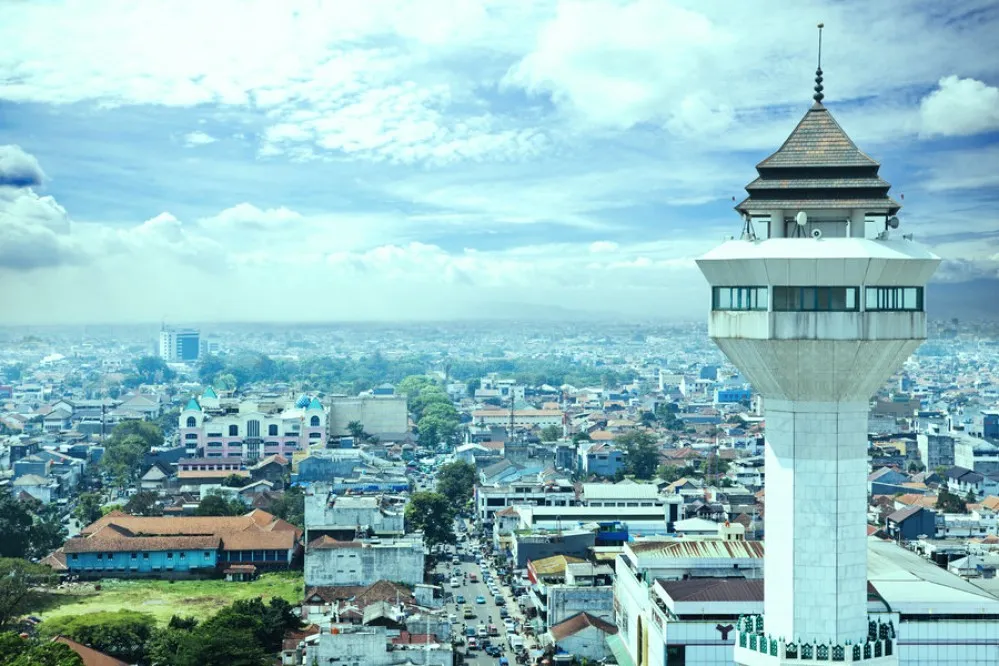 CCTV Bandung Online untuk Cek Memantau Lalu Lintas
