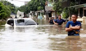 Banjir , Kendari