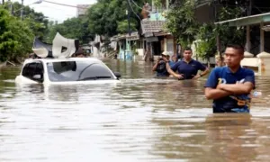 Banjir di Pasuruan: 8 Desa Terdampak, Jalur Utama Dialihkan