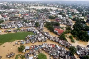 Banjir Menyapu Wilayah Balangan, Warga Dievakuasi Darurat