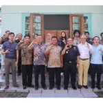 bea cukai menggelar forum diskusi bersama pengusaha rokok di 9vlf