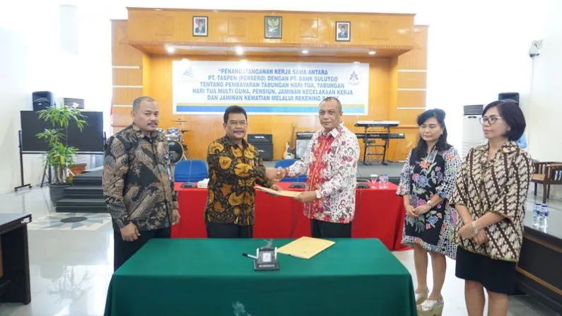 Pemkab Banyuwangi Luncurkan Program Jaminan Hari Tua untuk PPPK