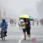 cuaca yogyakarta hari ini foto antara yeaiv haux