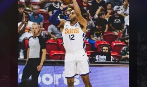Kemenangan Dramatis Phoenix Suns