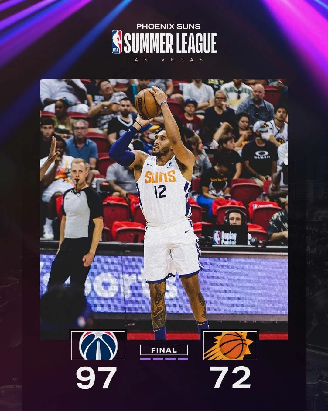 Kemenangan Dramatis Phoenix Suns