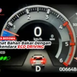 diriving eco2