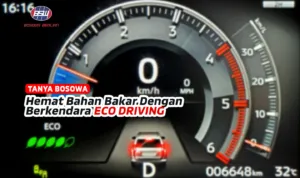 diriving eco2