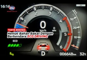 Apakah Berkendara Perlahan Hemat Bahan Bakar? Ini Faktanya