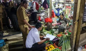 dok. Pengawasan harga bapok di pasar tradisional 1
