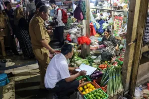 Harga Sembako Mencekik Jelang Natal, Pemkot Surabaya Klaim Pasokan Tetap Aman