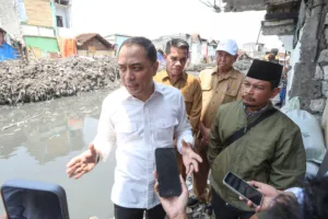 Di 2025 Ratusan Proyek Drainase Diklaim Rampung, Keluhan Banjir Surabaya Masih Muncul