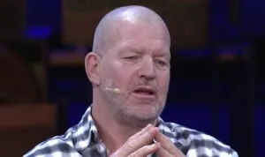 Pendiri Lululemon Chip Wilson