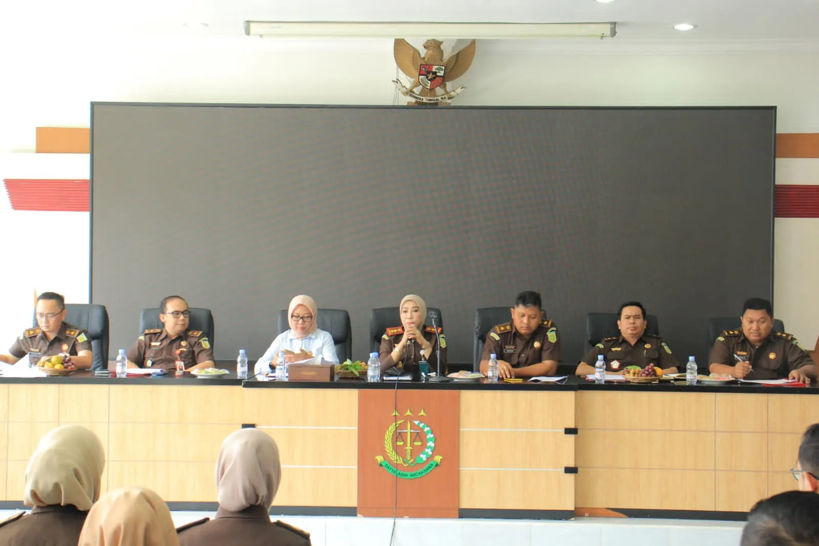 Capaian Kinerja Kejaksaan Negeri Tahun 2025